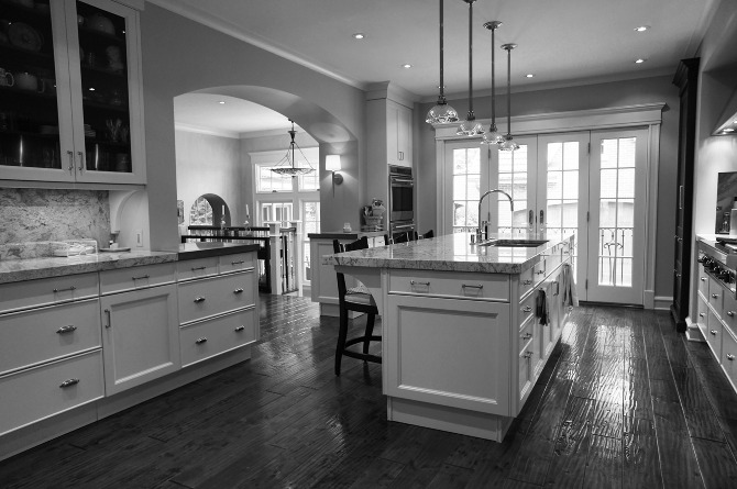 1920s Kitchen Remodel And New Garage 1920s Kitchen Remodel And New Garage